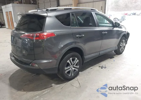 2018 Toyota Rav4 Le из США, поврежденный, VIN 2T3BFREV0JW746431